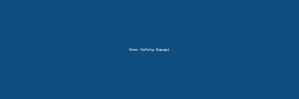 Uvex Safety