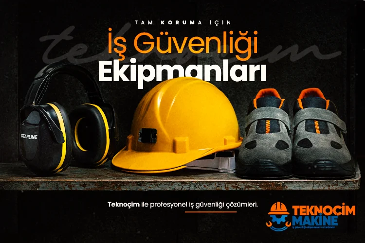 Teknoçim İş Güvenliği